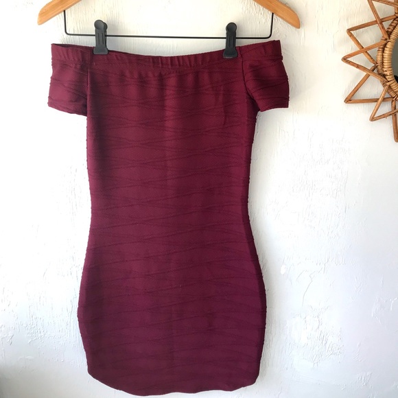 WINDSOR OFF THE CHARTS MINI DRESS - Picture 5 of 5